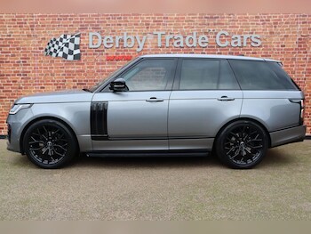 Used Land Rover Range Rover 2021 for sale - 77226612: Photo