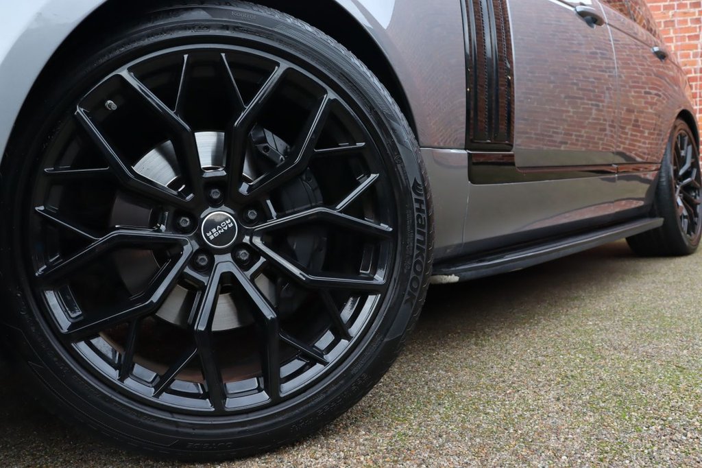 Used Land Rover Range Rover 2021 for sale - 77226612: Photo 5