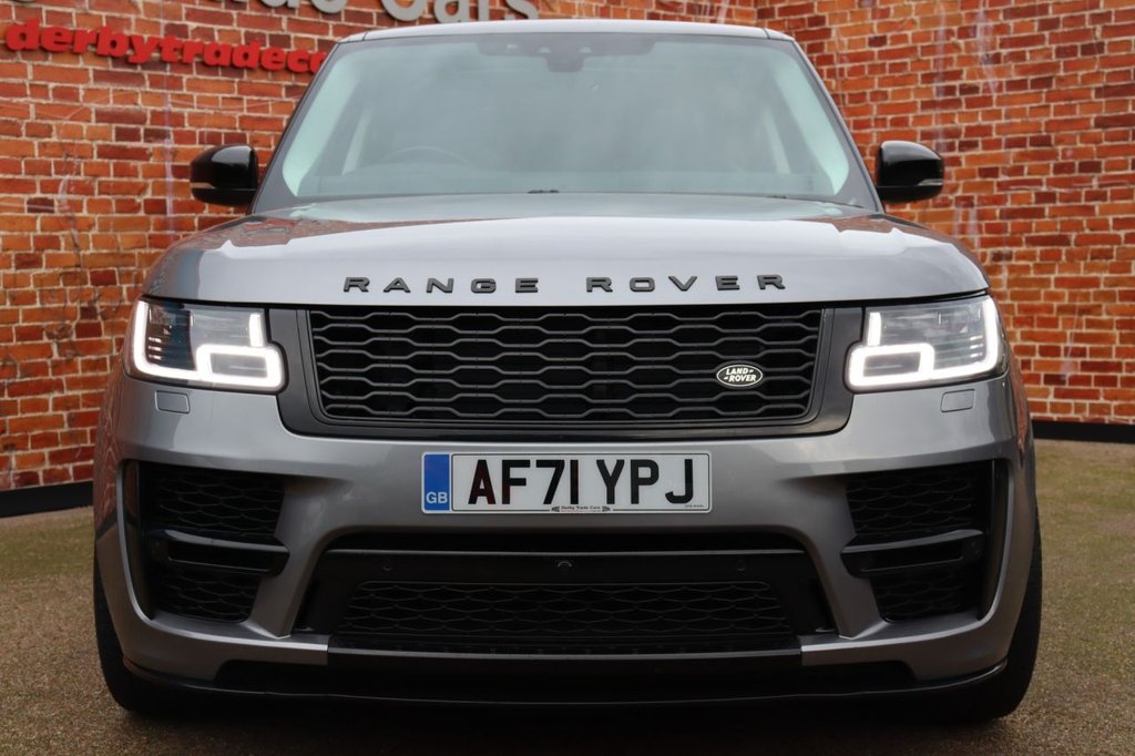 Used Land Rover Range Rover 2021 for sale - 77226612: Photo 7