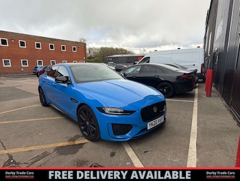 Used Jaguar XE 2020 for sale - 78218174: Photo