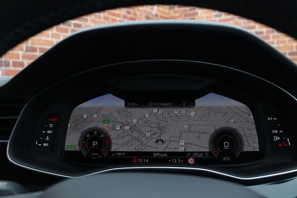 Used Audi Q8 2025 for sale - 76481610: Photo 14