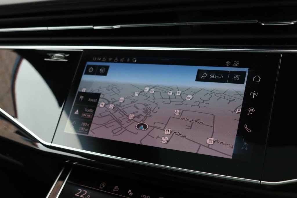 Used Audi Q8 2025 for sale - 76481610: Photo 19