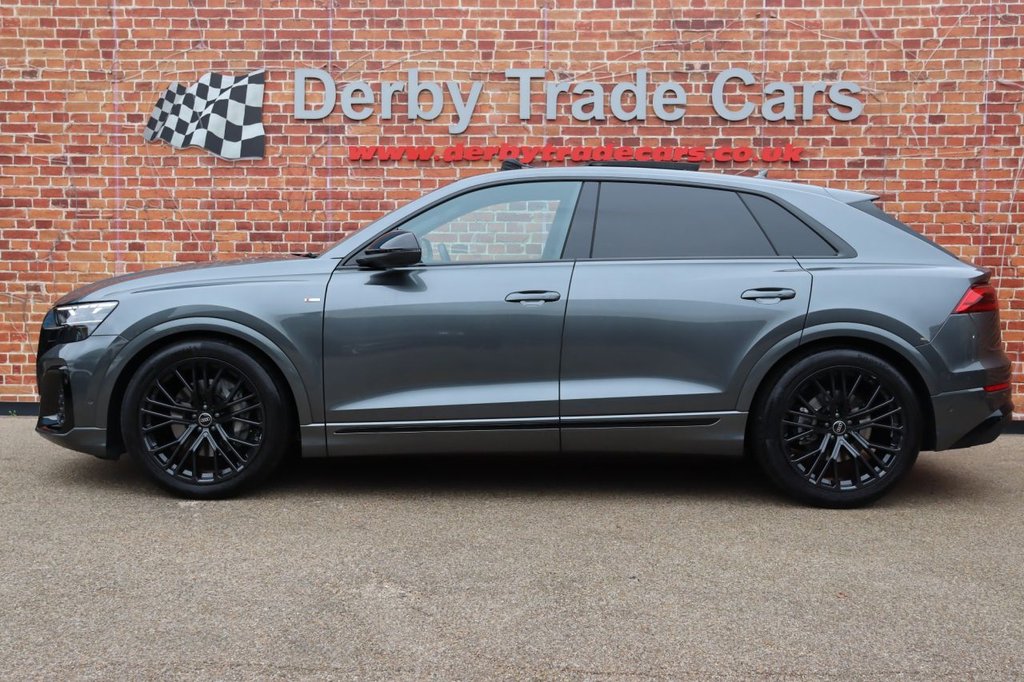 Used Audi Q8 2025 for sale - 76481610: Photo 2