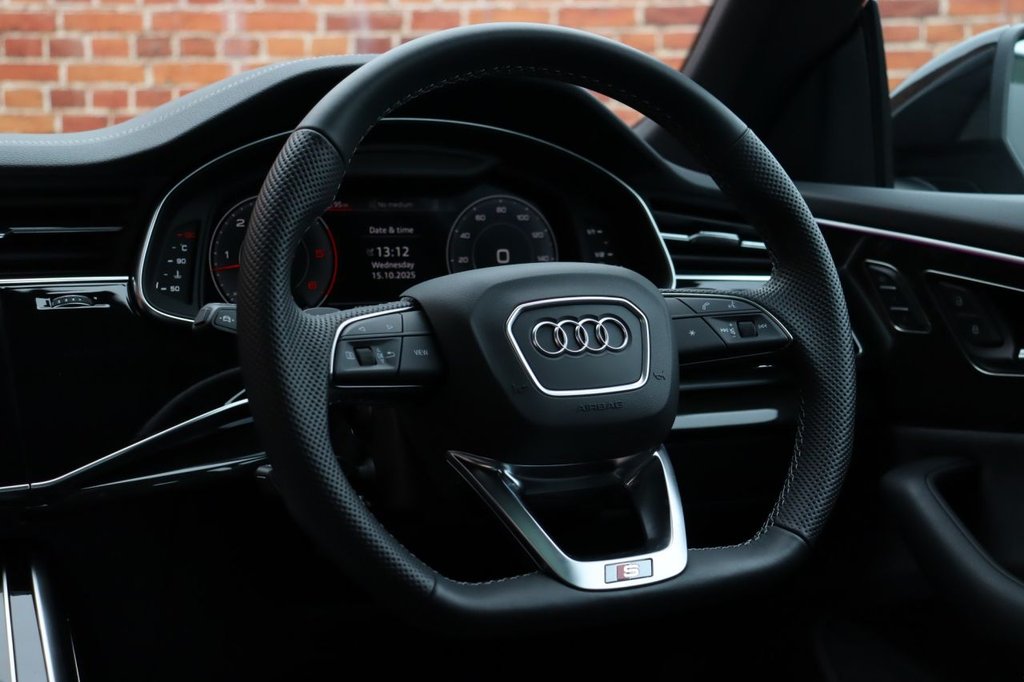 Used Audi Q8 2025 for sale - 76481610: Photo 20