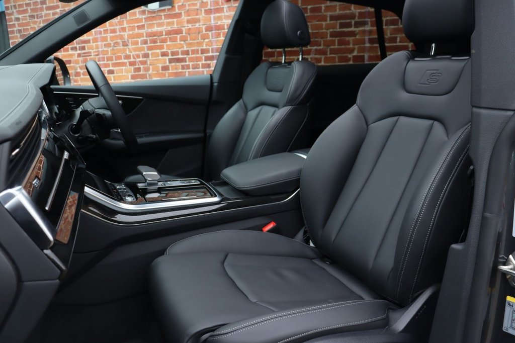 Used Audi Q8 2025 for sale - 76481610: Photo 21