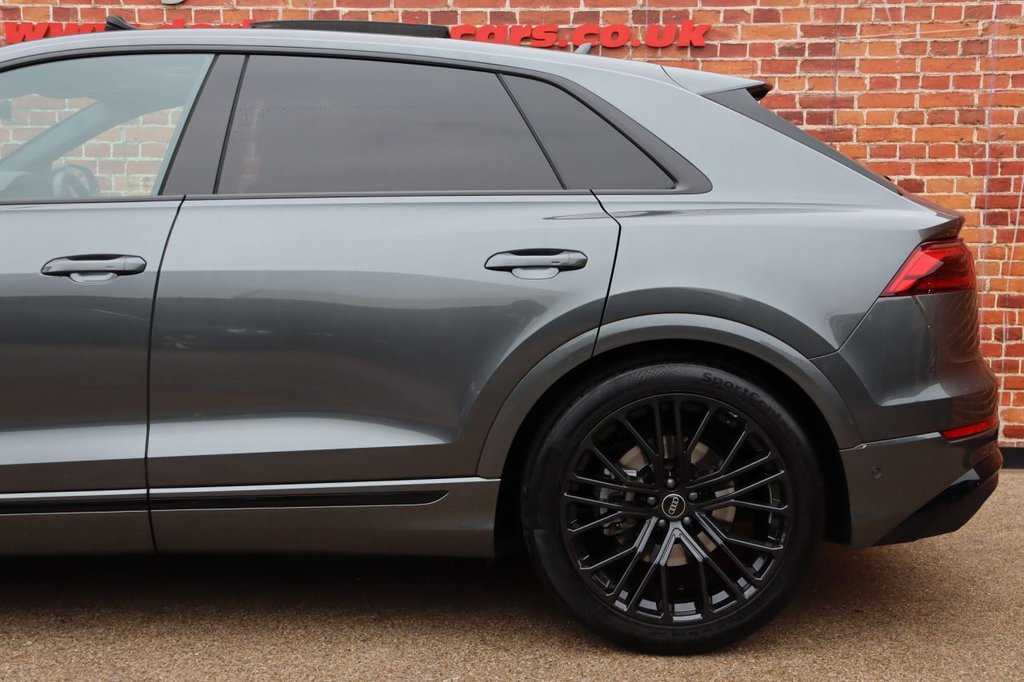 Used Audi Q8 2025 for sale - 76481610: Photo 27