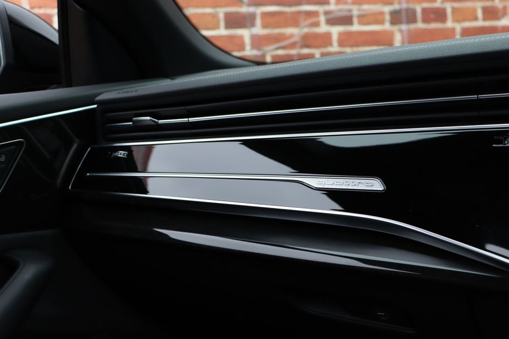 Used Audi Q8 2025 for sale - 76481610: Photo 29