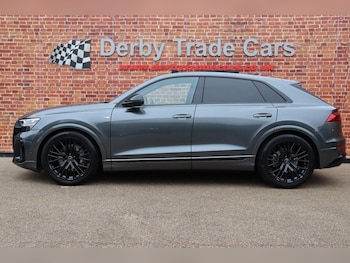 Used Audi Q8 2025 for sale - 76481610: Photo