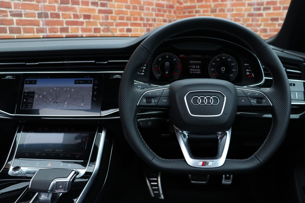 Used Audi Q8 2025 for sale - 76481610: Photo 3