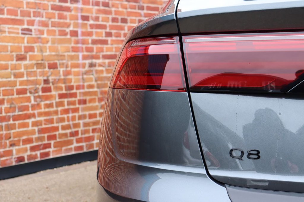 Used Audi Q8 2025 for sale - 76481610: Photo 30