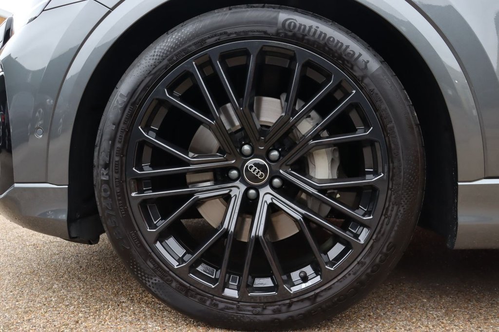 Used Audi Q8 2025 for sale - 76481610: Photo 36