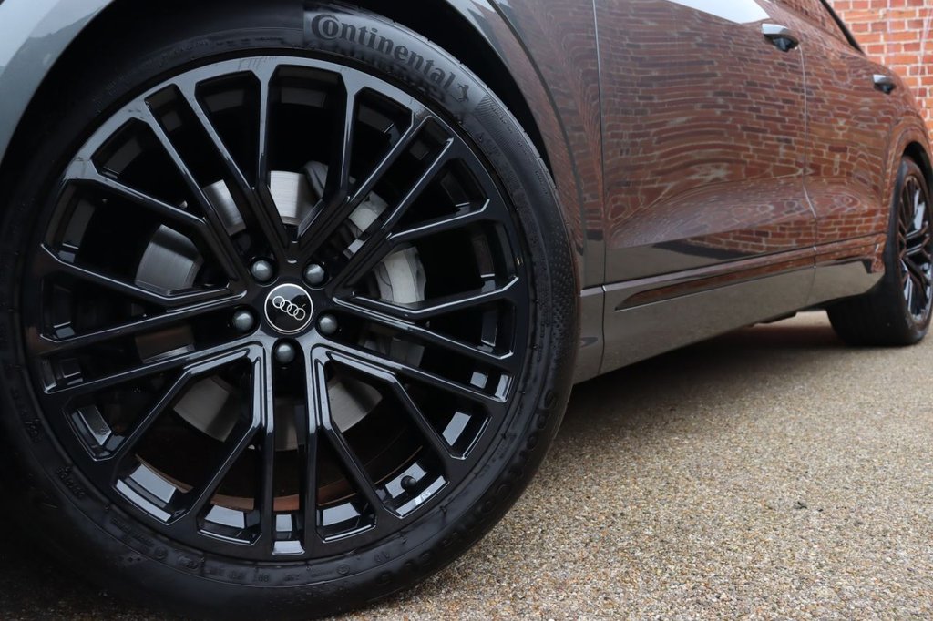 Used Audi Q8 2025 for sale - 76481610: Photo 7