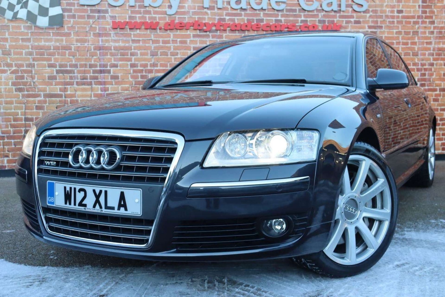Used Audi A8 2006 for sale - 77519250: Photo 16