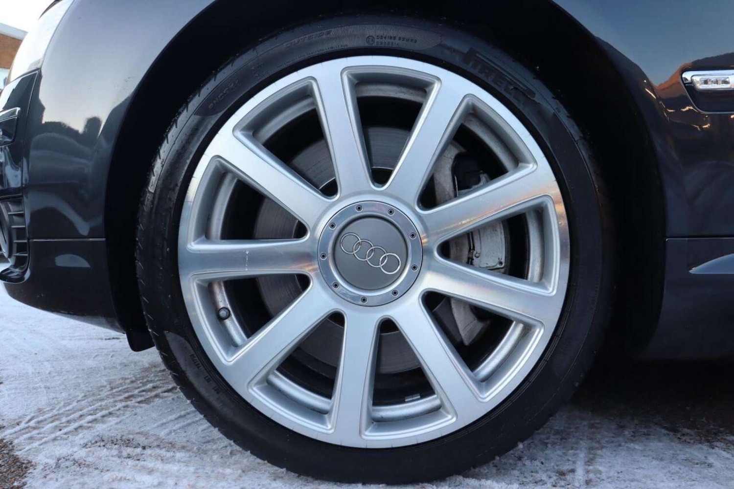 Used Audi A8 2006 for sale - 77519250: Photo 19