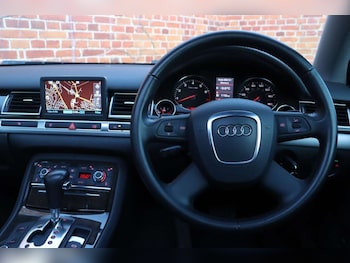 Used Audi A8 2006 for sale - 77519250: Photo