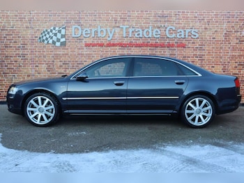 Used Audi A8 2006 for sale - 77519250: Photo