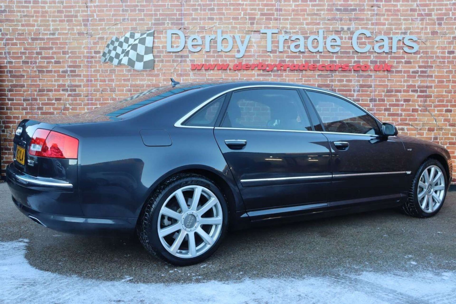 Used Audi A8 2006 for sale - 77519250: Photo 7