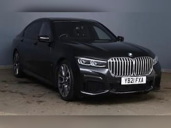 2021 (21) - 745Le xDrive M Sport 4dr Auto