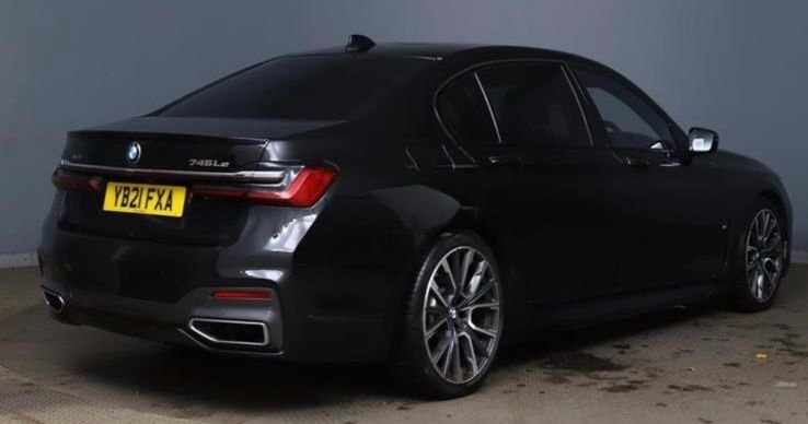 Used BMW 7 Series 2021 for sale - 76617845: Photo 2