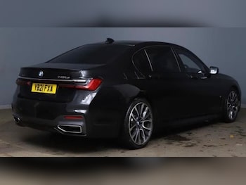 Used BMW 7 Series 2021 for sale - 76617845: Photo