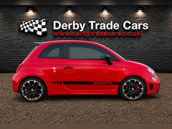 Used Abarth 595 2016 for sale - 79250172: Photo