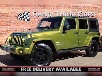 Used Jeep Wrangler 2009 for sale - 78123001: Photo