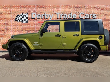 Used Jeep Wrangler 2009 for sale - 78123001: Photo