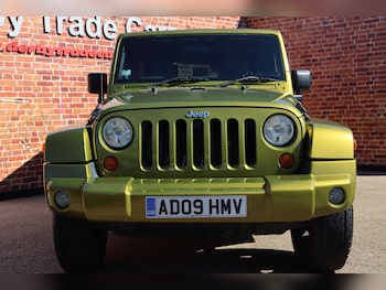Used Jeep Wrangler 2009 for sale - 78123001: Photo