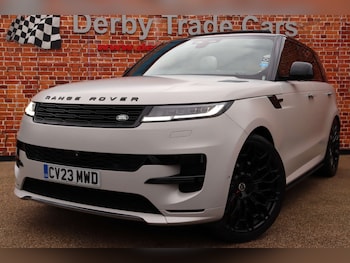 Used Land Rover Range Rover Sport 2023 for sale - 78917529: Photo