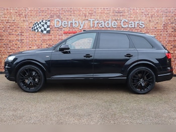 Used Audi Q7 2015 for sale - 77161527: Photo