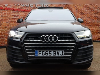 Used Audi Q7 2015 for sale - 77161527: Photo