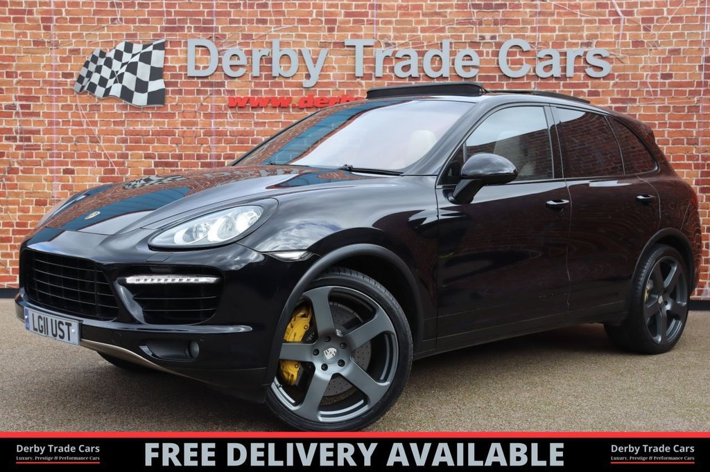 Used Porsche Cayenne 2011 for sale - 76163130: Photo 1