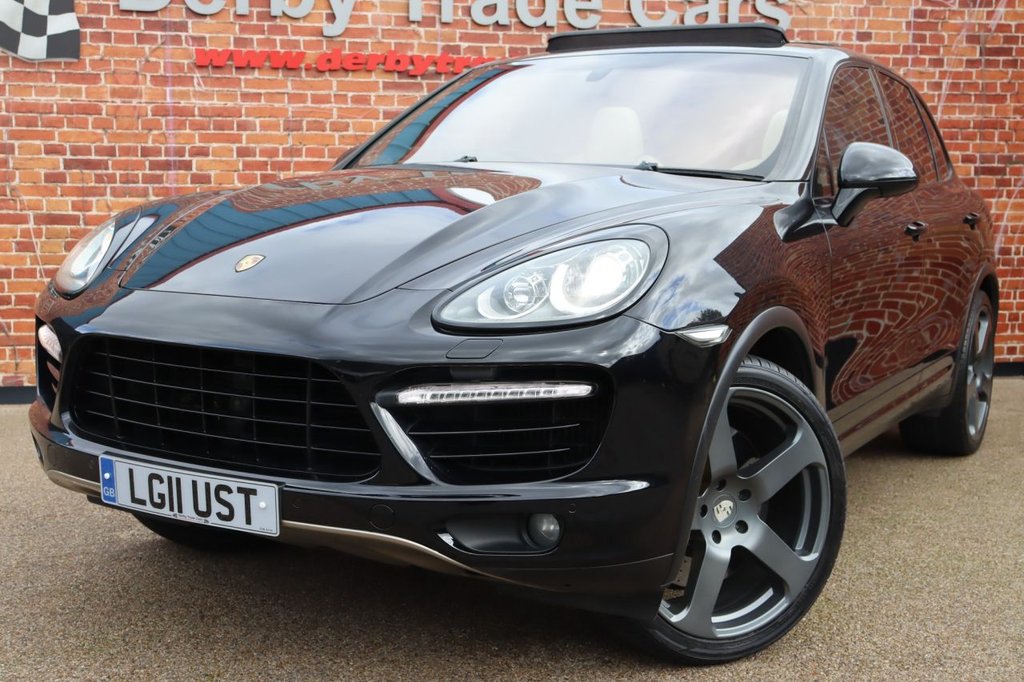 Used Porsche Cayenne 2011 for sale - 76163130: Photo 10