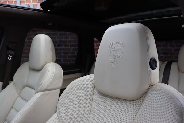 Used Porsche Cayenne 2011 for sale - 76163130: Photo 22