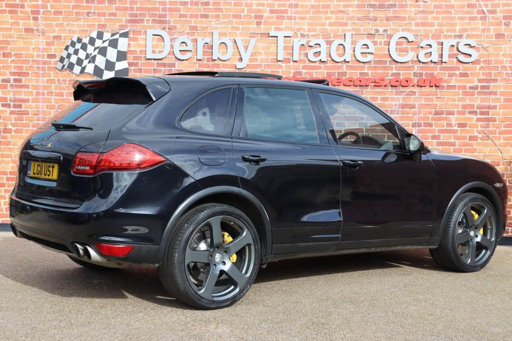 Used Porsche Cayenne 2011 for sale - 76163130: Photo 28