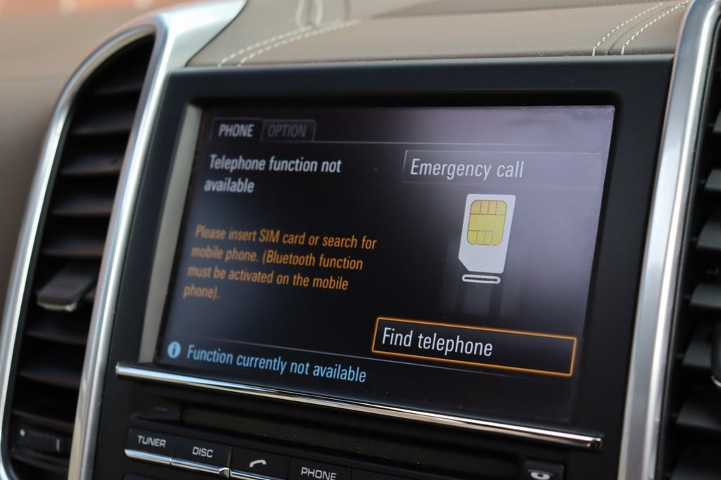 Used Porsche Cayenne 2011 for sale - 76163130: Photo 46