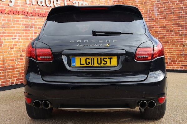Used Porsche Cayenne 2011 for sale - 76163130: Photo 7