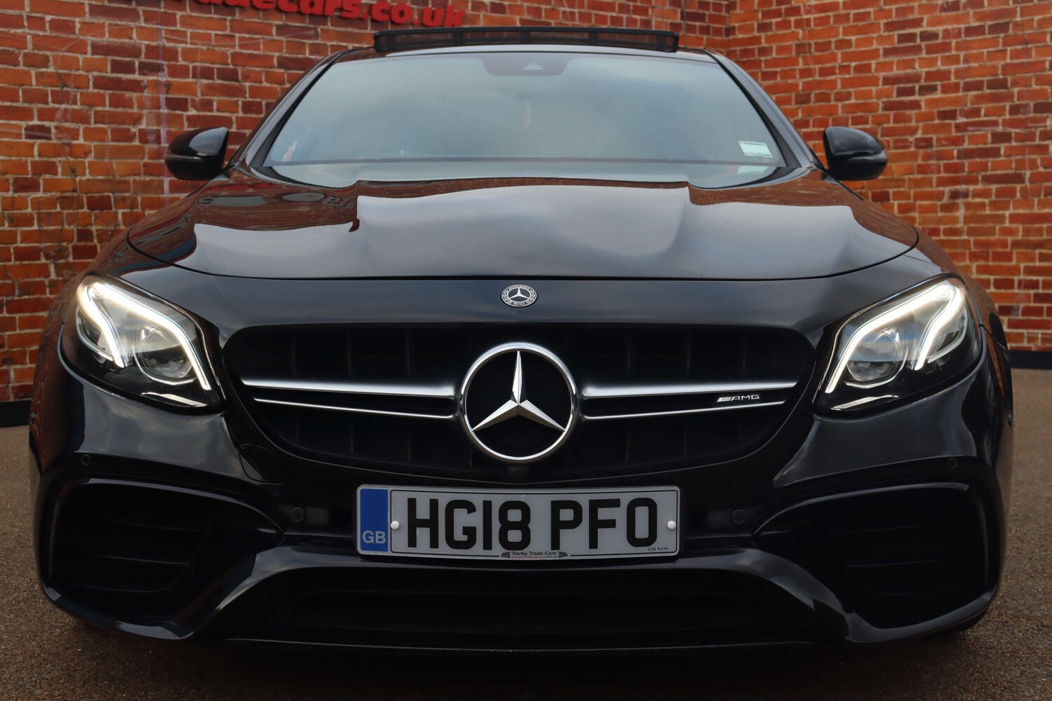 Used Mercedes-Benz E Class 2018 for sale - 77933998: Photo 14