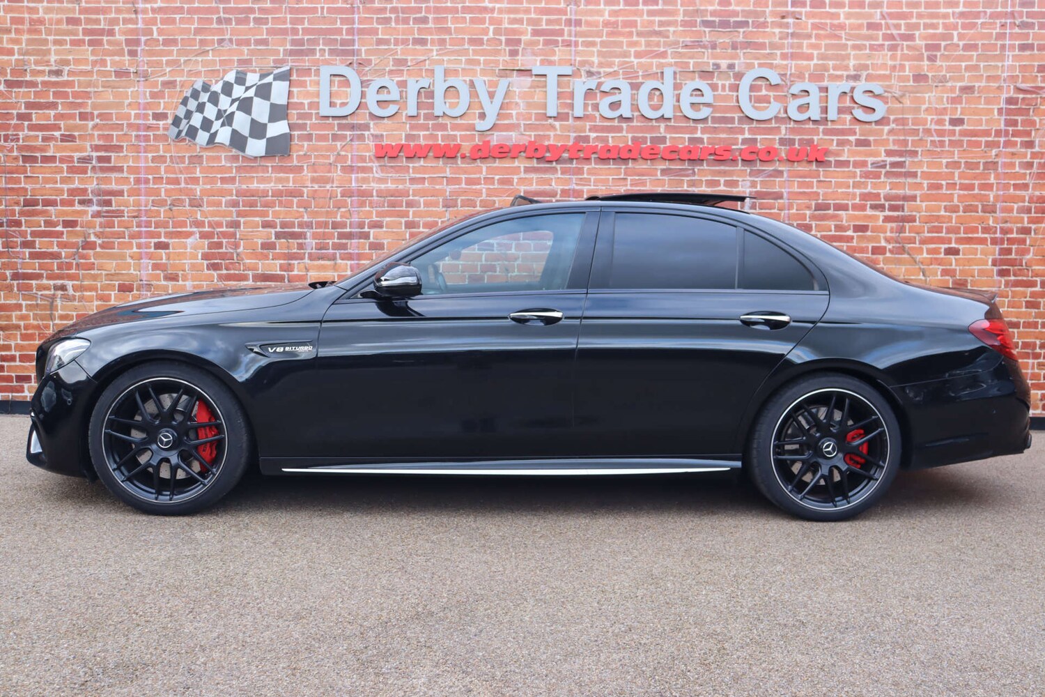 Used Mercedes-Benz E Class 2018 for sale - 77933998: Photo 15