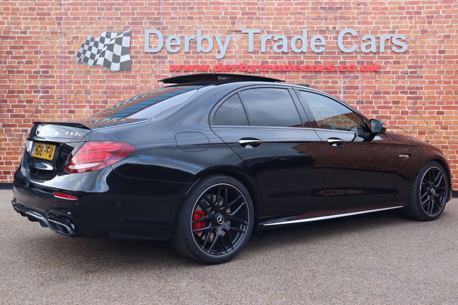 Used Mercedes-Benz E Class 2018 for sale - 77933998: Photo 17