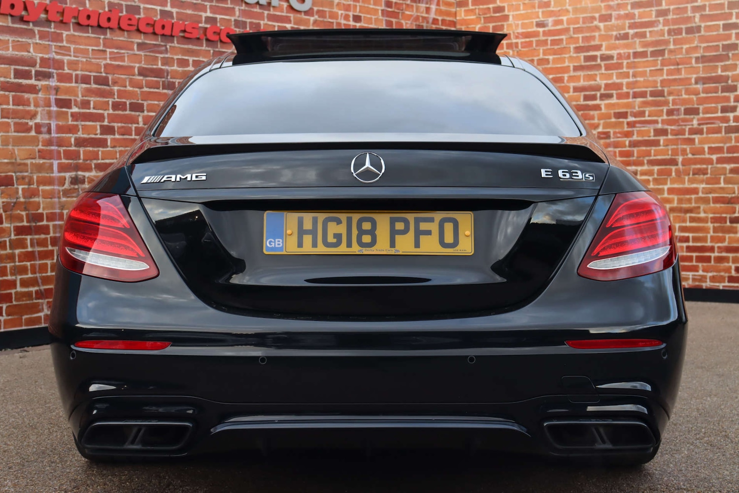 Used Mercedes-Benz E Class 2018 for sale - 77933998: Photo 18