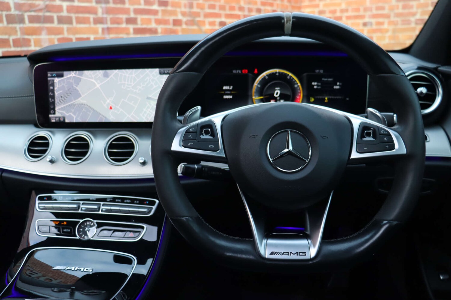 Used Mercedes-Benz E Class 2018 for sale - 77933998: Photo 23