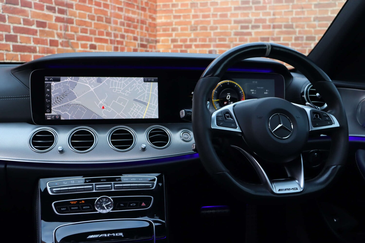 Used Mercedes-Benz E Class 2018 for sale - 77933998: Photo 25