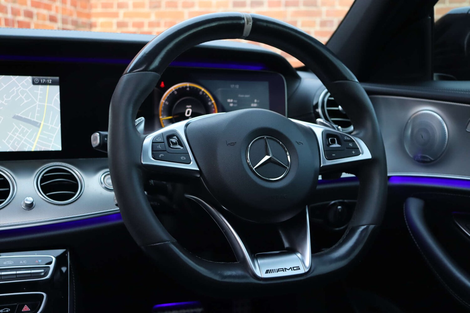 Used Mercedes-Benz E Class 2018 for sale - 77933998: Photo 26