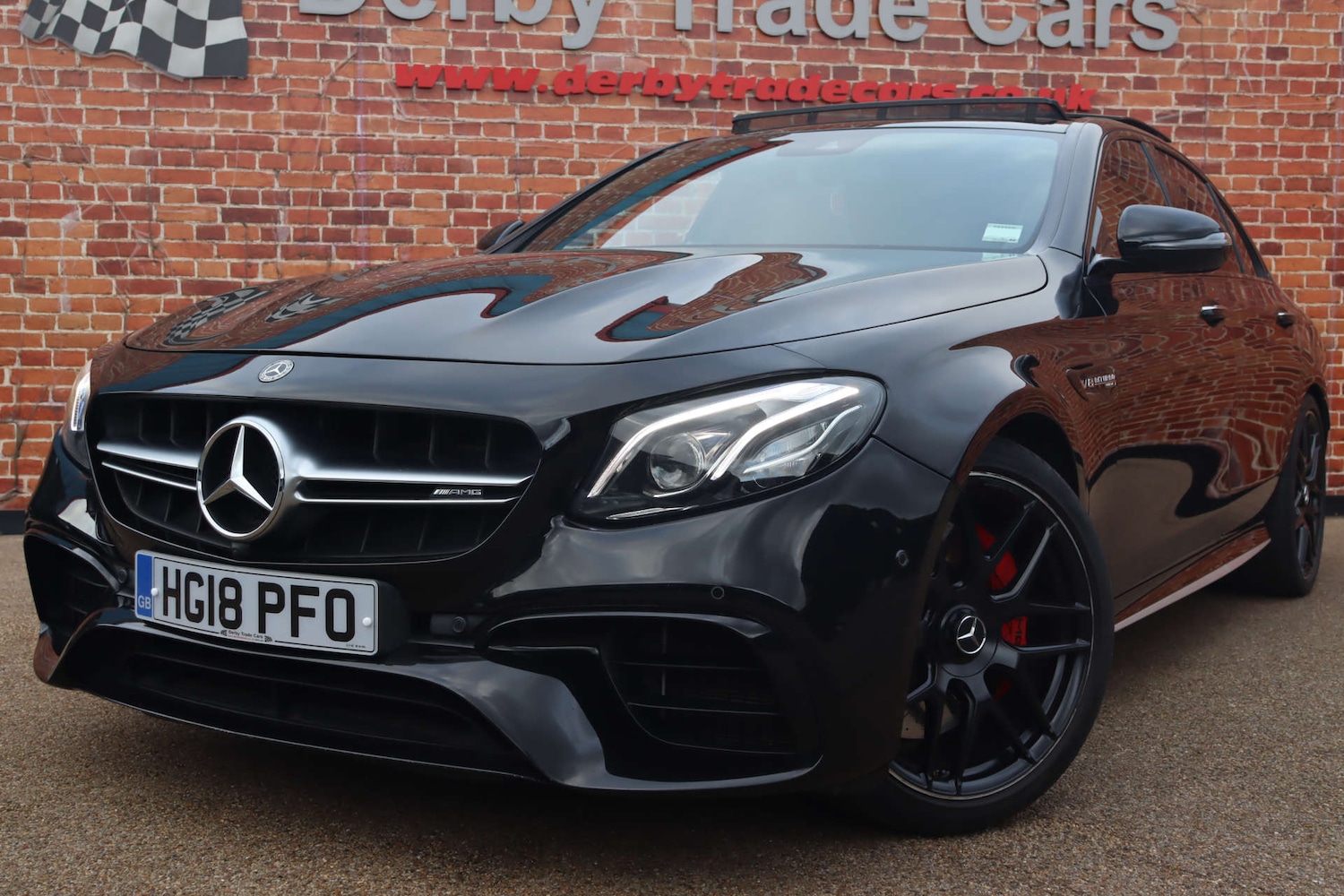 Used Mercedes-Benz E Class 2018 for sale - 77933998: Photo 4