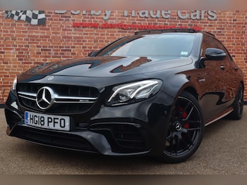 Used Mercedes-Benz E Class 2018 for sale - 77933998: Photo