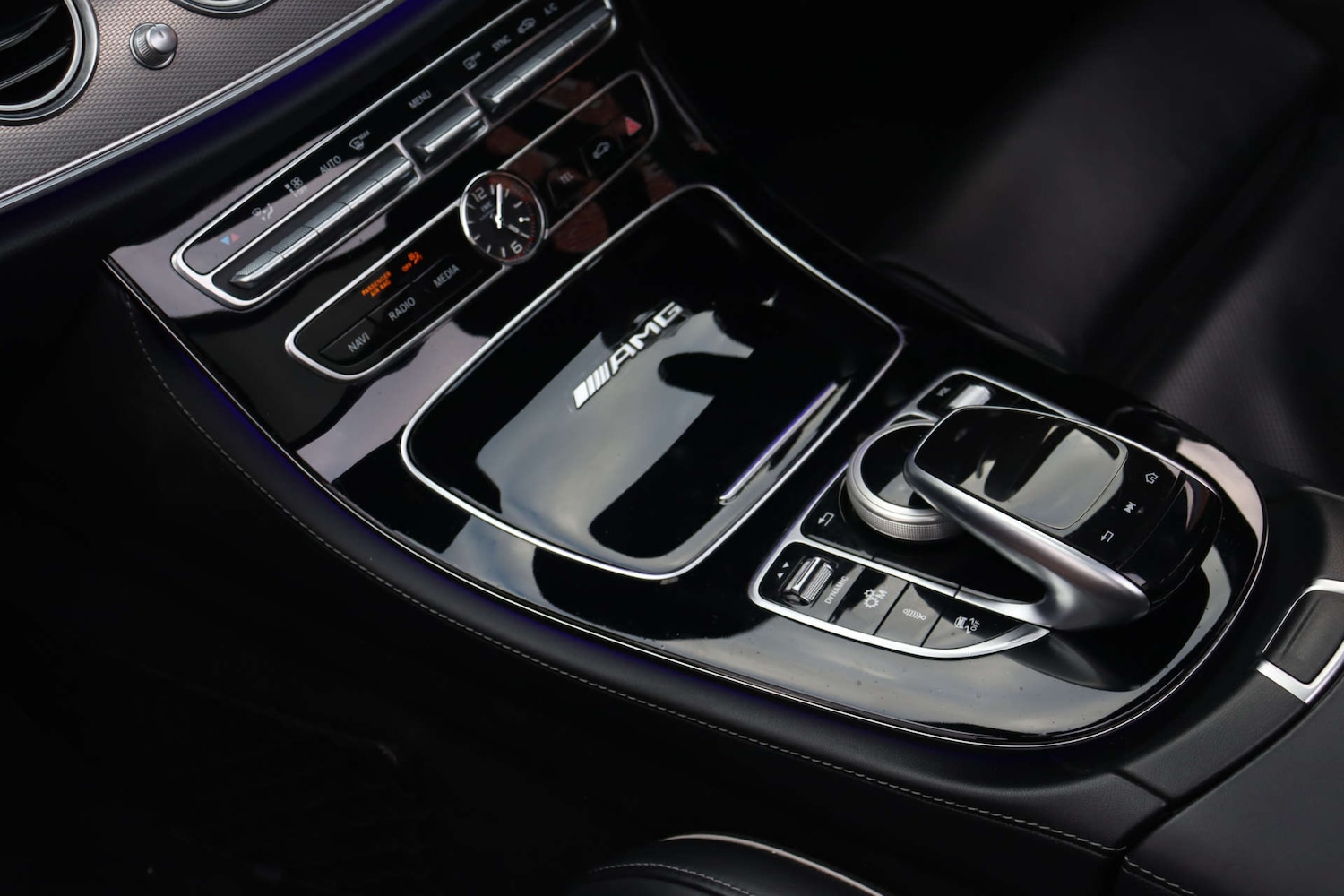 Used Mercedes-Benz E Class 2018 for sale - 77933998: Photo 9