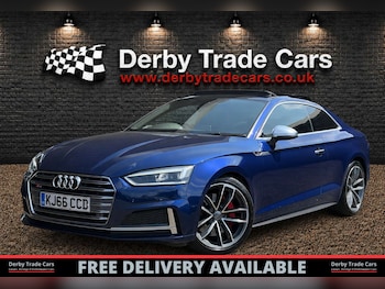 Used Audi S5 2017 for sale - 79296745: Photo