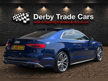 Used Audi S5 2017 for sale - 79296745: Photo