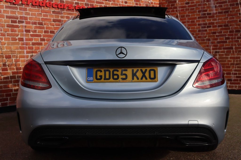 Used Mercedes-Benz C Class 2016 for sale - 76386582: Photo 10